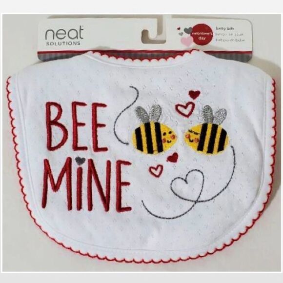 New Unisex Baby Kid Bib Acce - Picture 2 of 12